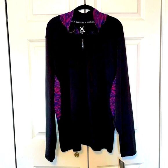 Game time pullover-size 2X  - Picture 1 of 7